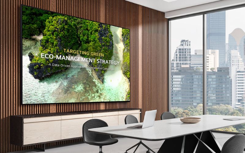 Màn Hình LG 86UL3Q-E Có Gì Nổi Bật? Thông Số & Tính Năng Nên Biết
